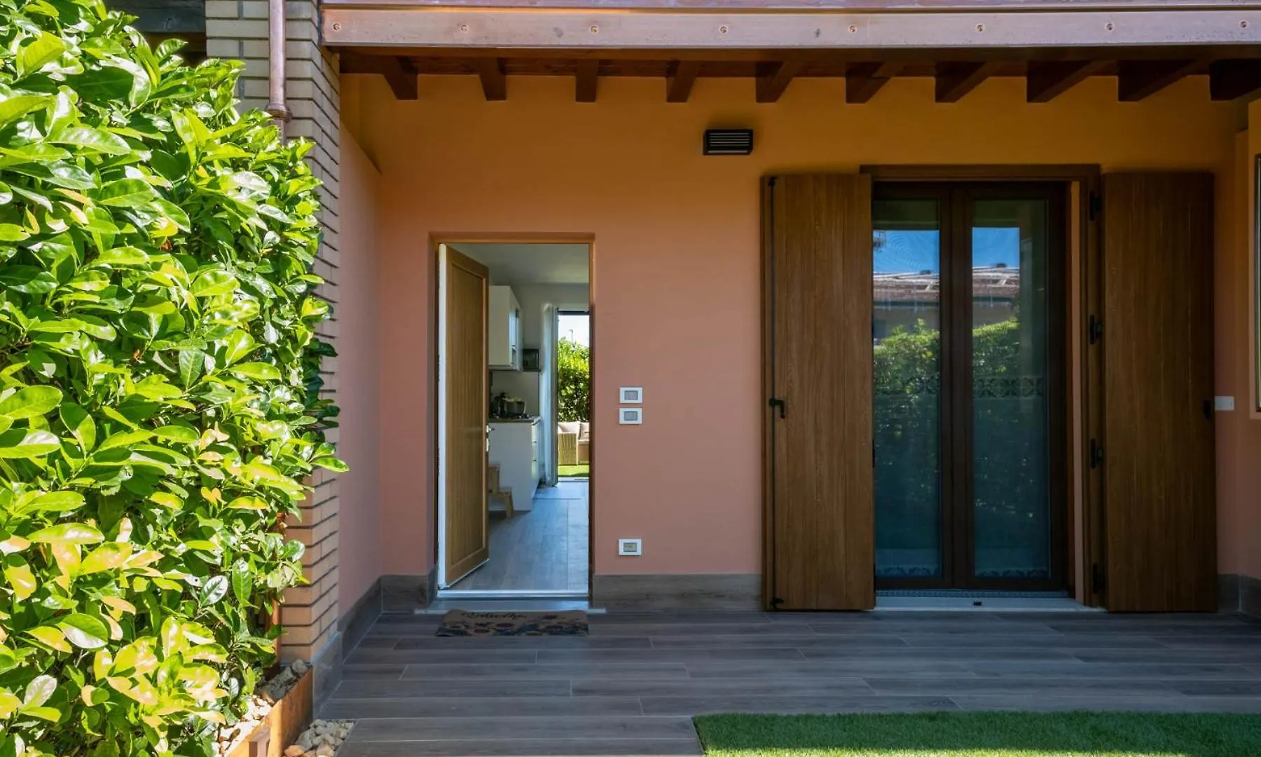 Syrma - Accogliente Villetta A Schiera Sirmione