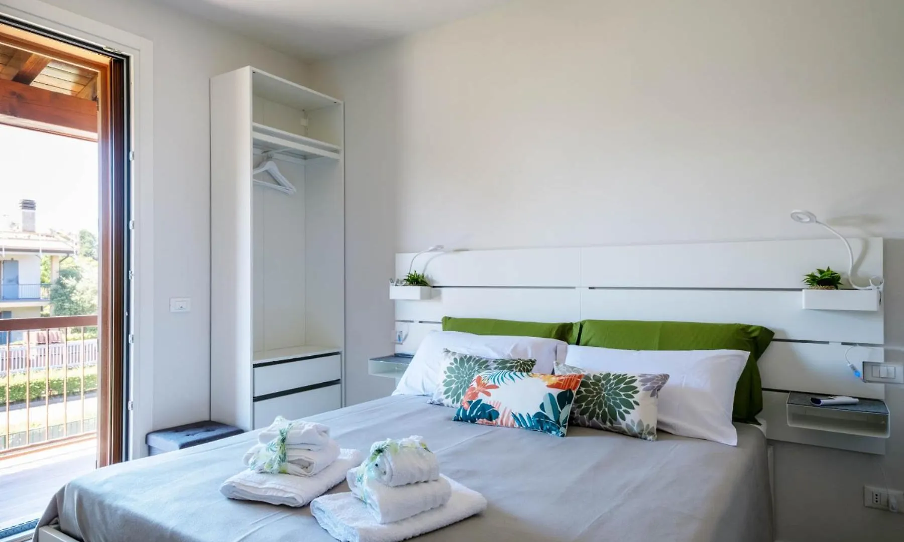 Holiday home Syrma - Accogliente Villetta A Schiera Sirmione