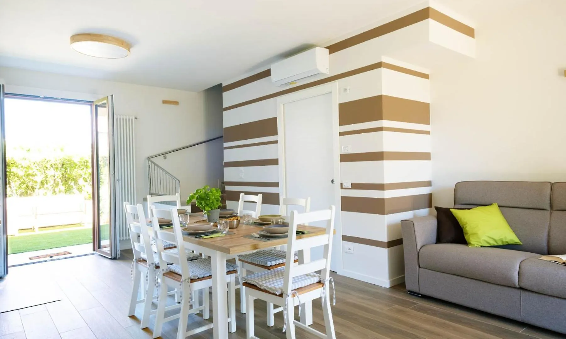 Syrma - Accogliente Villetta A Schiera Sirmione Holiday home