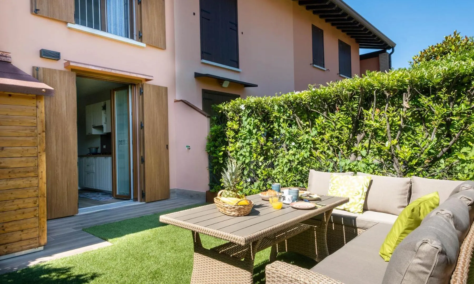 Holiday home Syrma - Accogliente Villetta A Schiera Sirmione