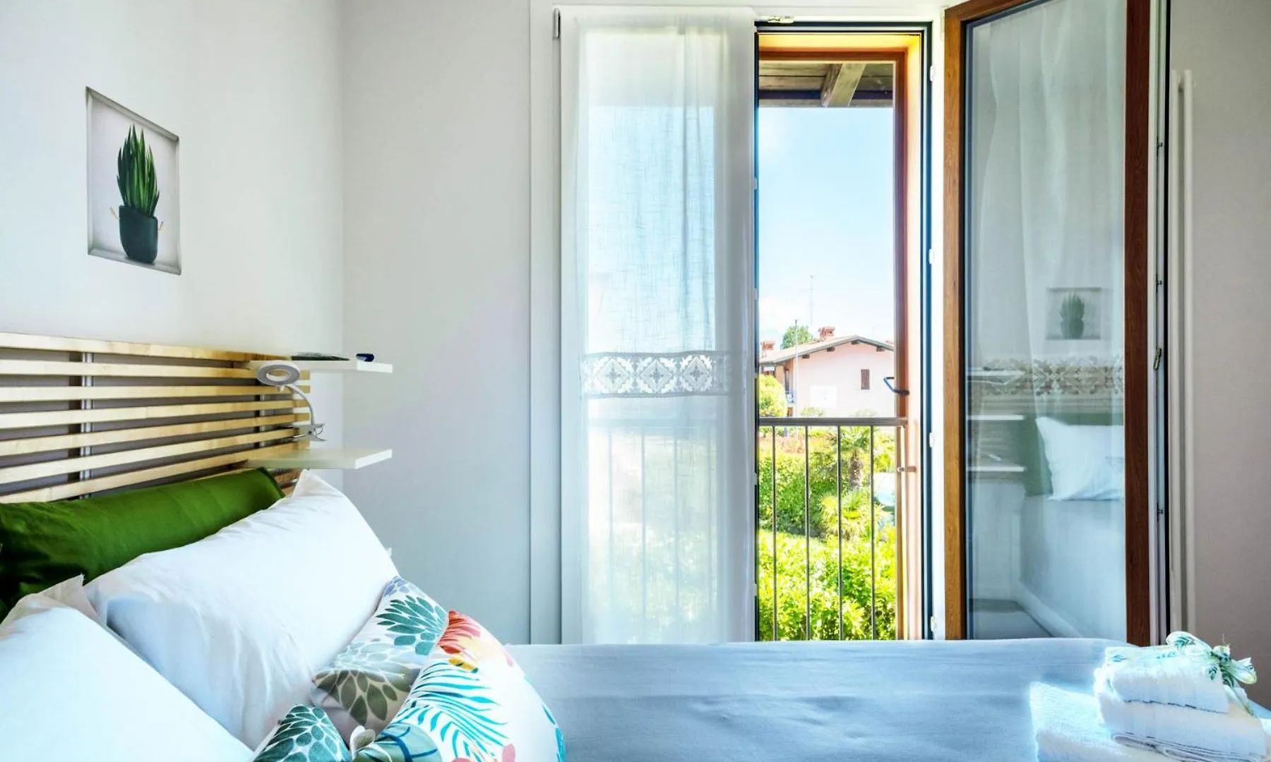 Syrma - Accogliente Villetta A Schiera Sirmione Holiday home