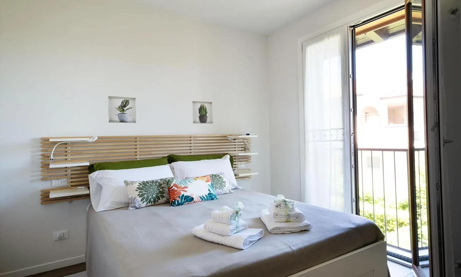 Holiday home Syrma - Accogliente Villetta A Schiera Sirmione
