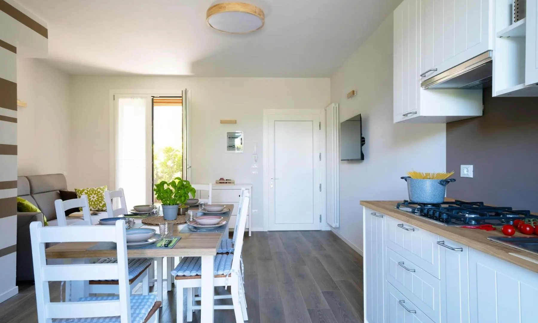 Holiday home Syrma - Accogliente Villetta A Schiera Sirmione Italy