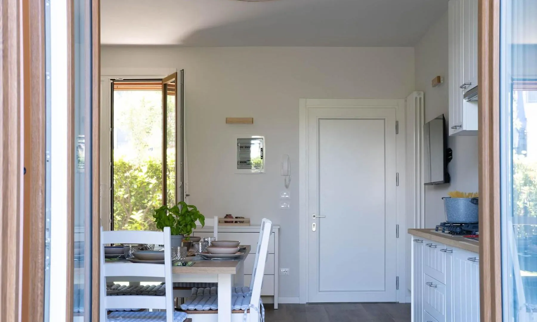 Holiday home Syrma - Accogliente Villetta A Schiera Sirmione