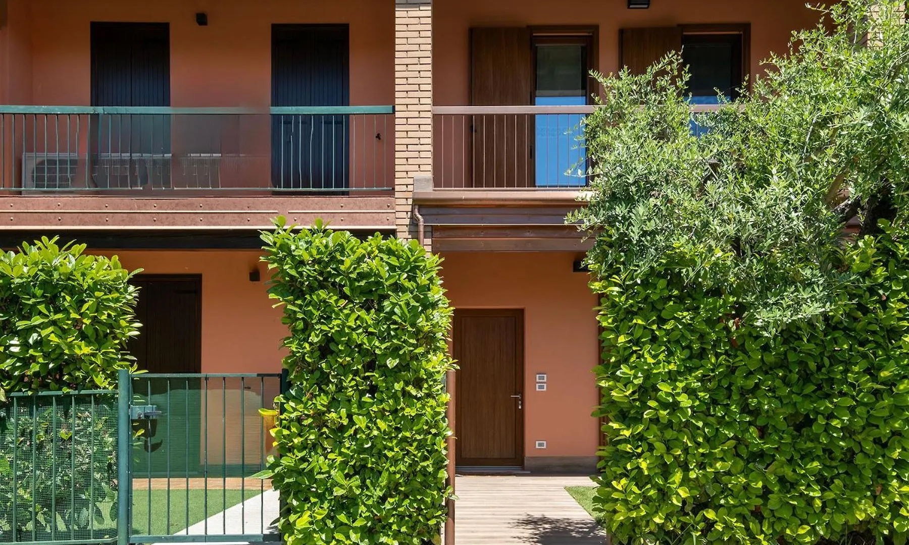 Syrma - Accogliente Villetta A Schiera Sirmione Italy