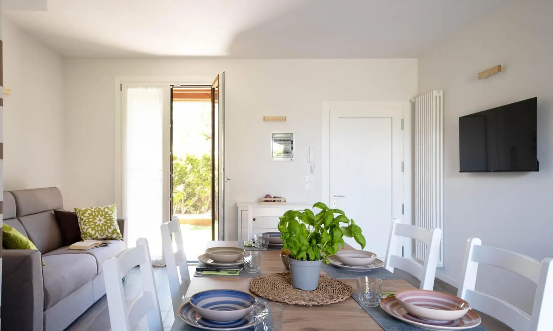 Holiday home Syrma - Accogliente Villetta A Schiera Sirmione Italy